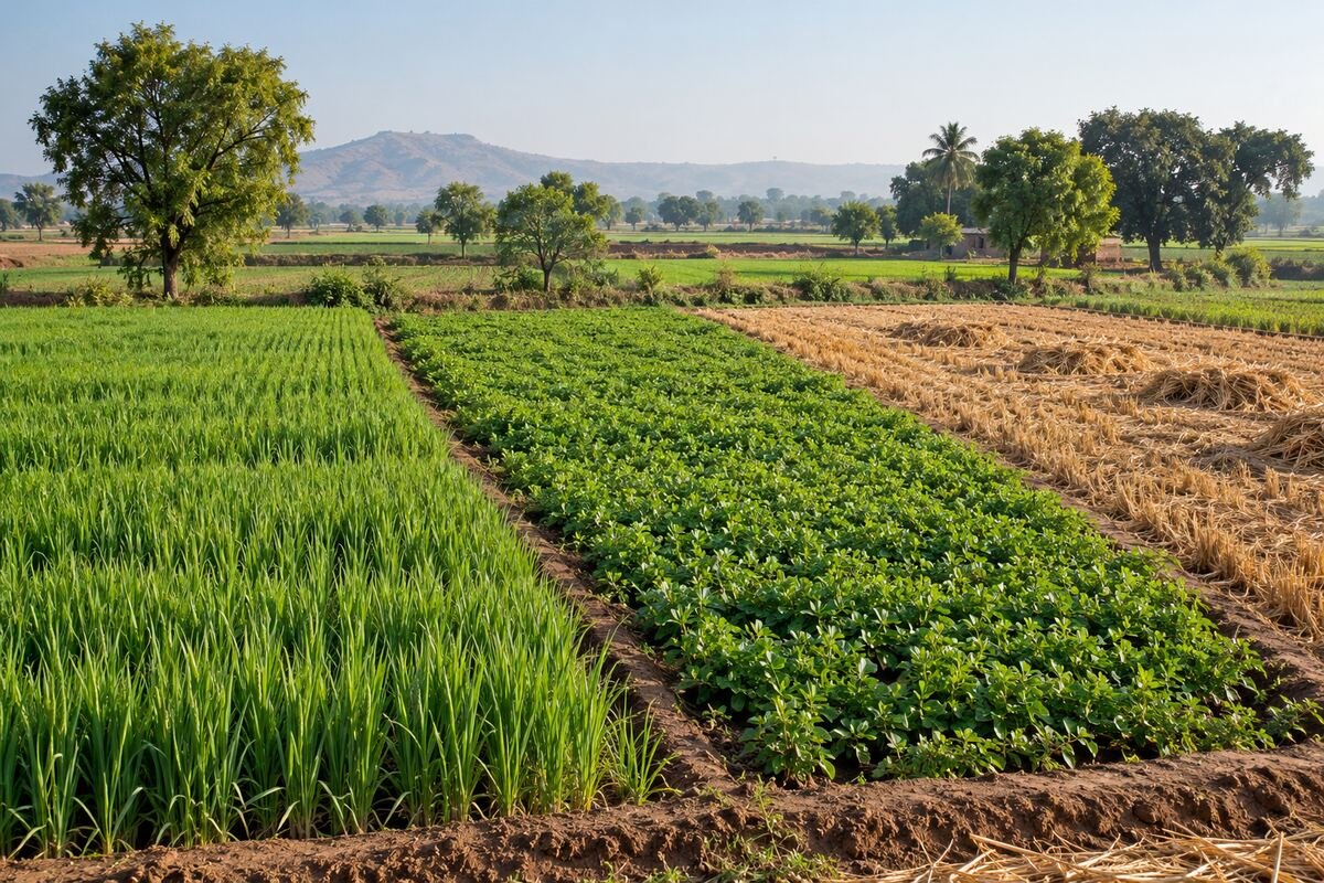 Crop Rotation for Soil Health: A Practical Farm Guide