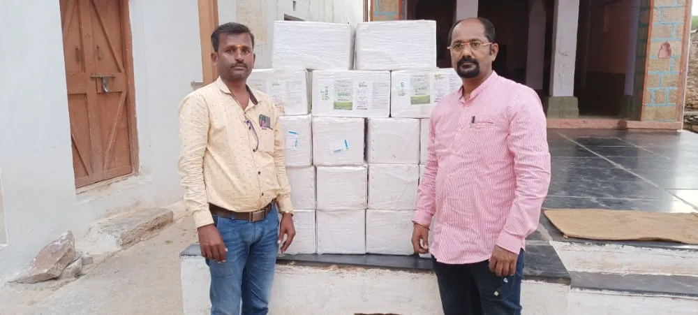 Kisan Bio Supplies