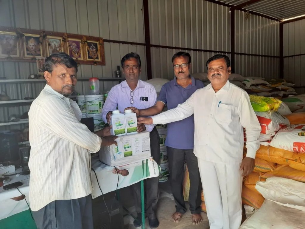 Vijayanand Agro Traders