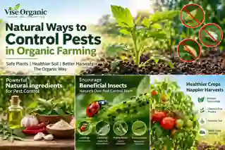 Biofertilizer Consortia: A Practical Guide to Balanced Crop Nutrition