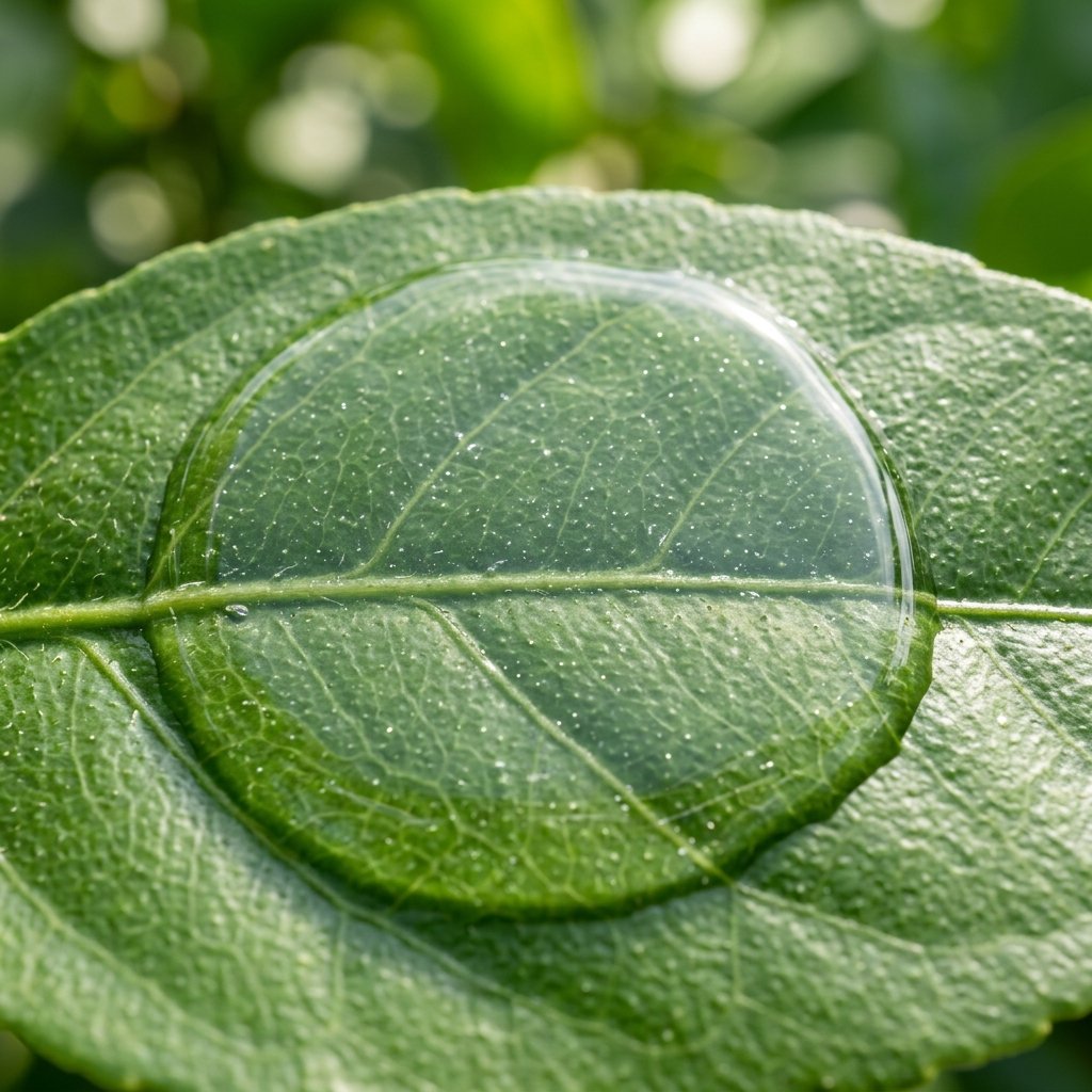 Droplet Surface Tension Test