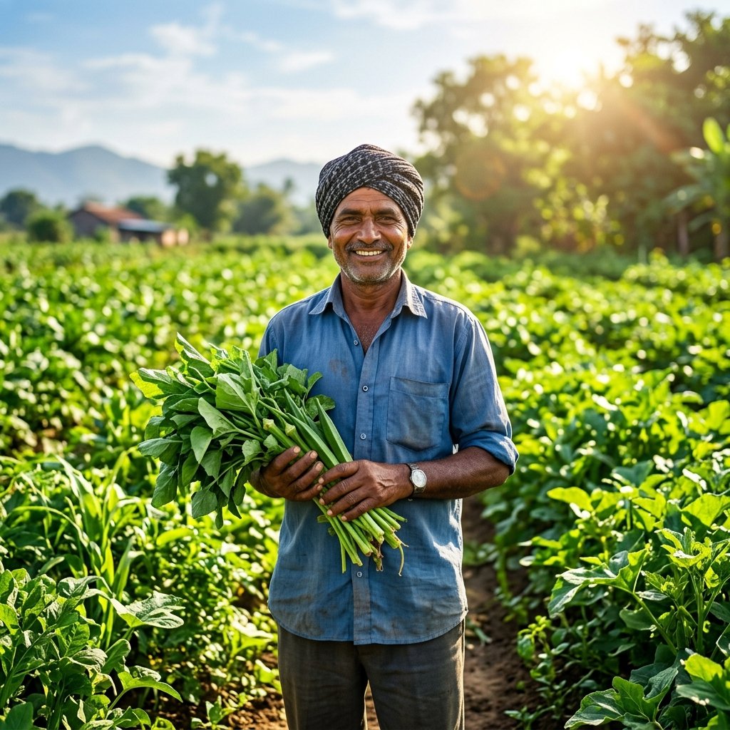 Grow healthier crops with science-backed organic solutions